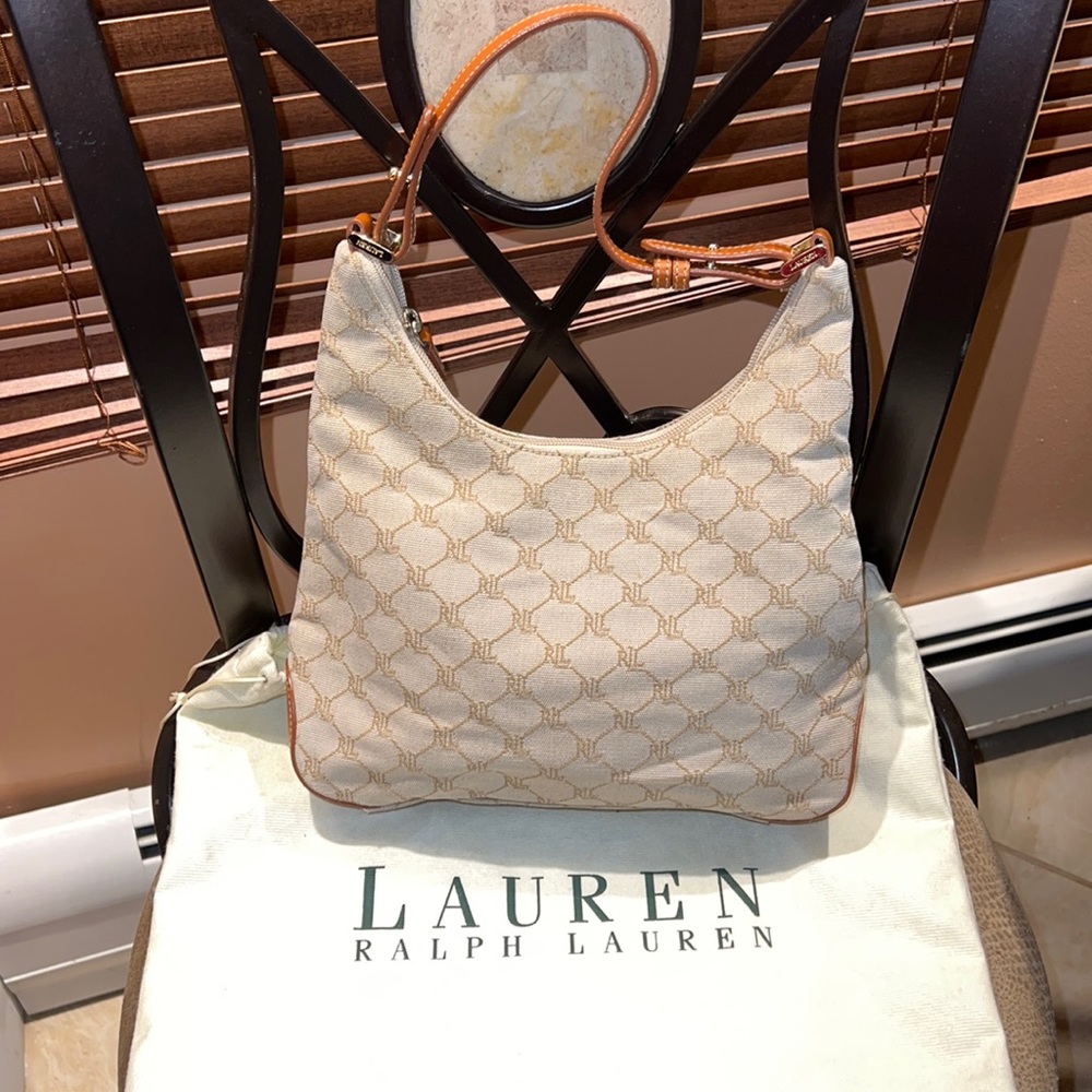 COPY - Lauren Ralph Lauren Handbag